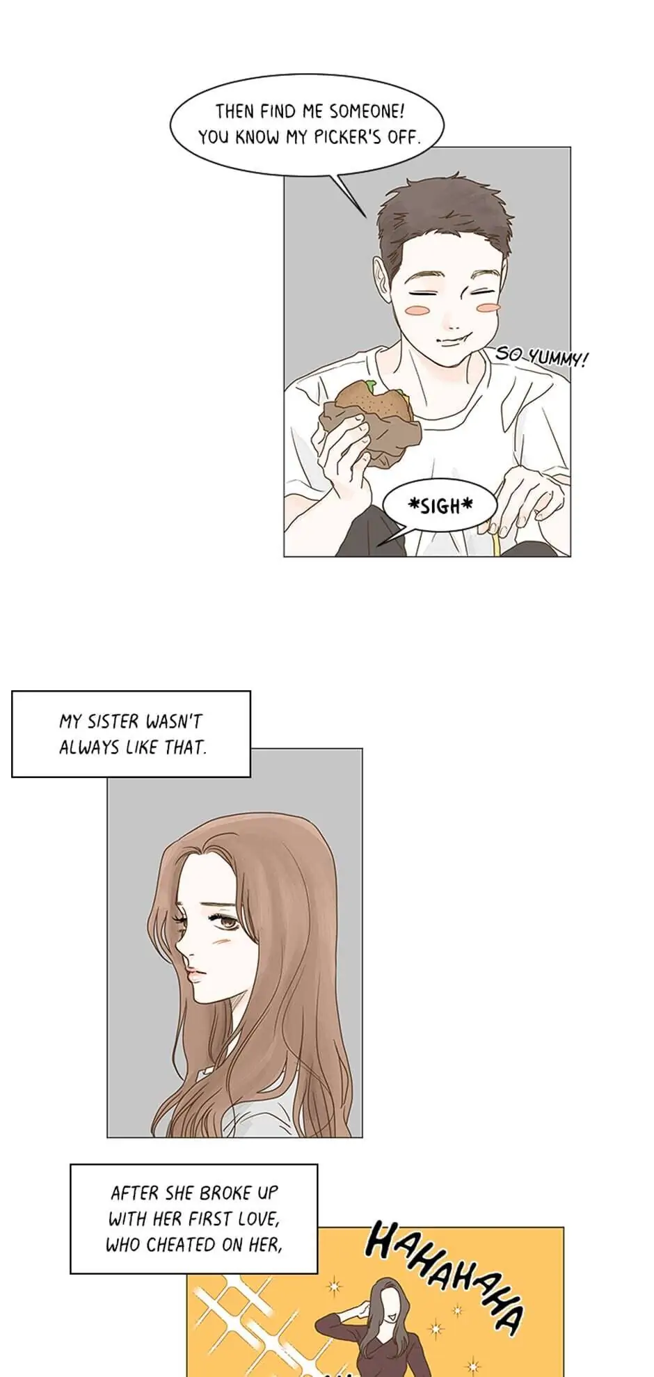 Let’s go to work tommorow! Chapter 3 155 16