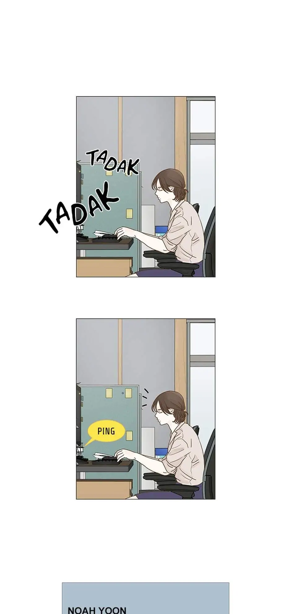 Let’s go to work tommorow! Chapter 3 161 22