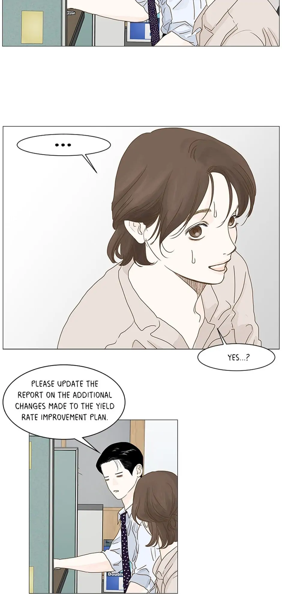 Let’s go to work tommorow! Chapter 3 164 25