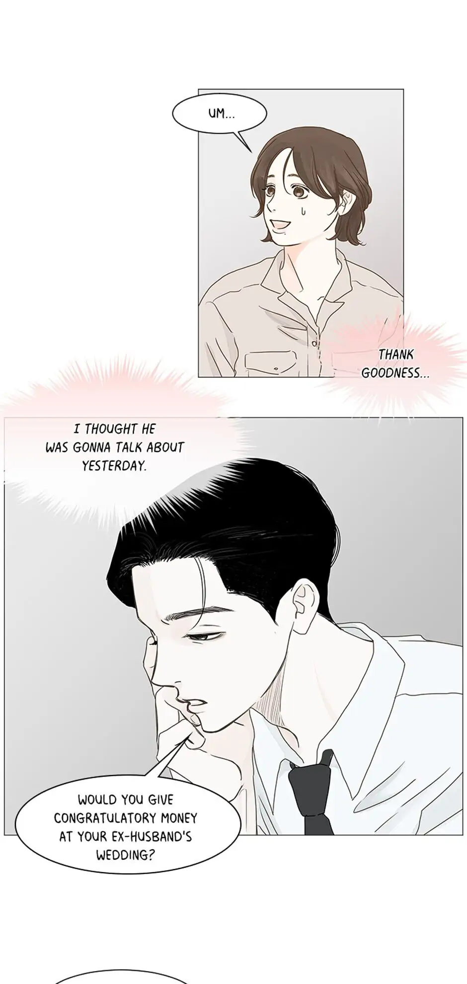 Let’s go to work tommorow! Chapter 3 165 26