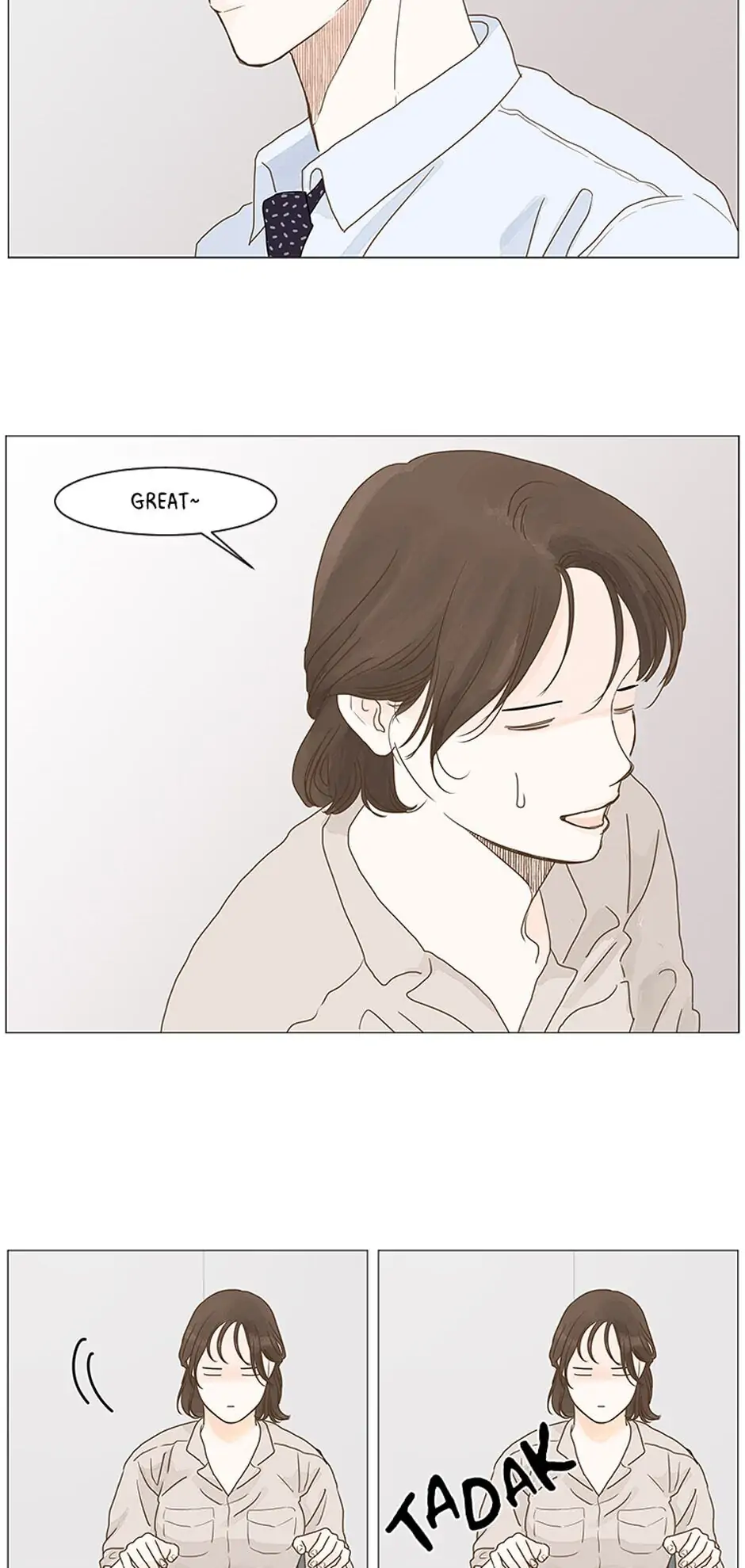 Let’s go to work tommorow! Chapter 3 167 28