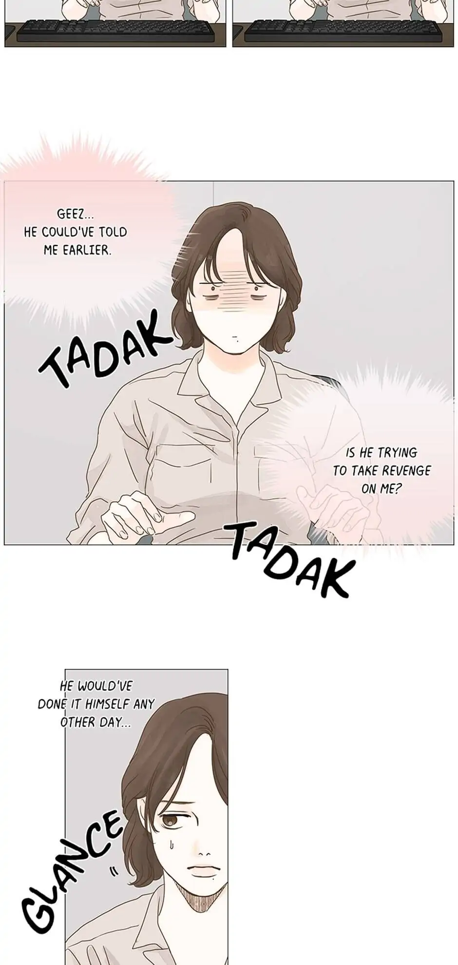 Let’s go to work tommorow! Chapter 3 168 29