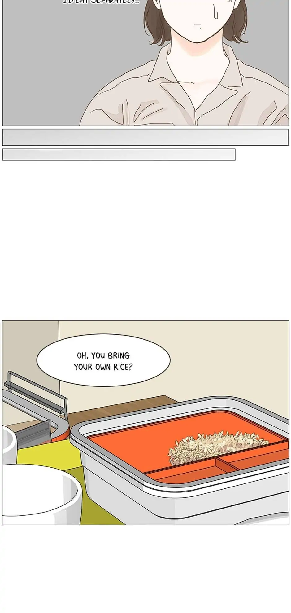 Let’s go to work tommorow! Chapter 3 174 35