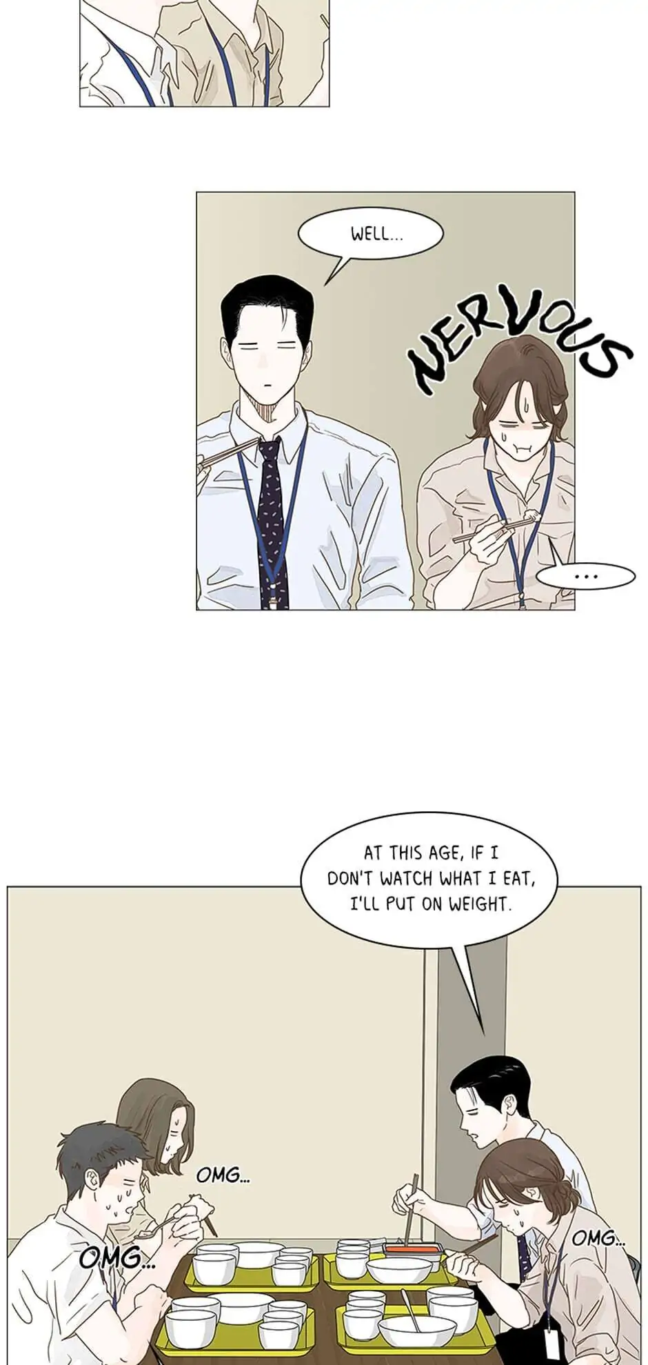 Let’s go to work tommorow! Chapter 3 176 37