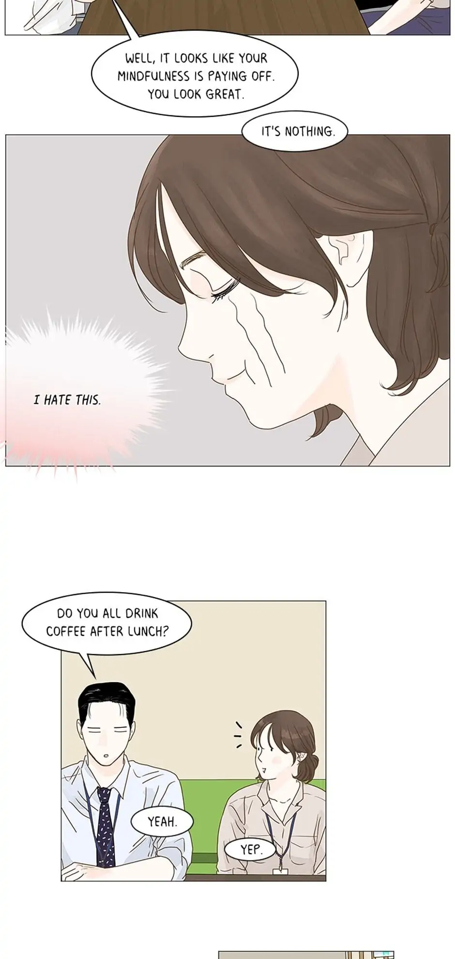 Let’s go to work tommorow! Chapter 3 177 38