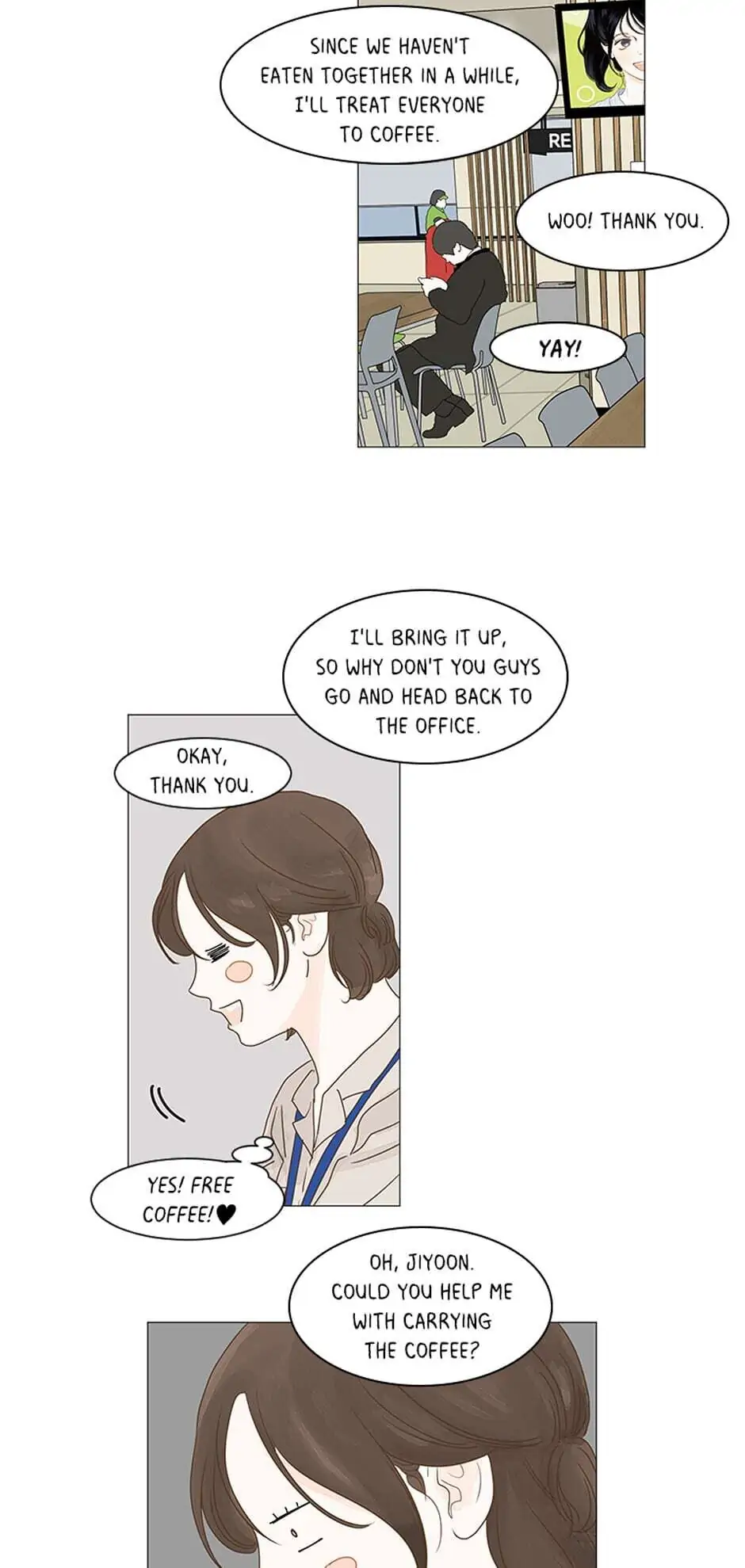 Let’s go to work tommorow! Chapter 3 178 39