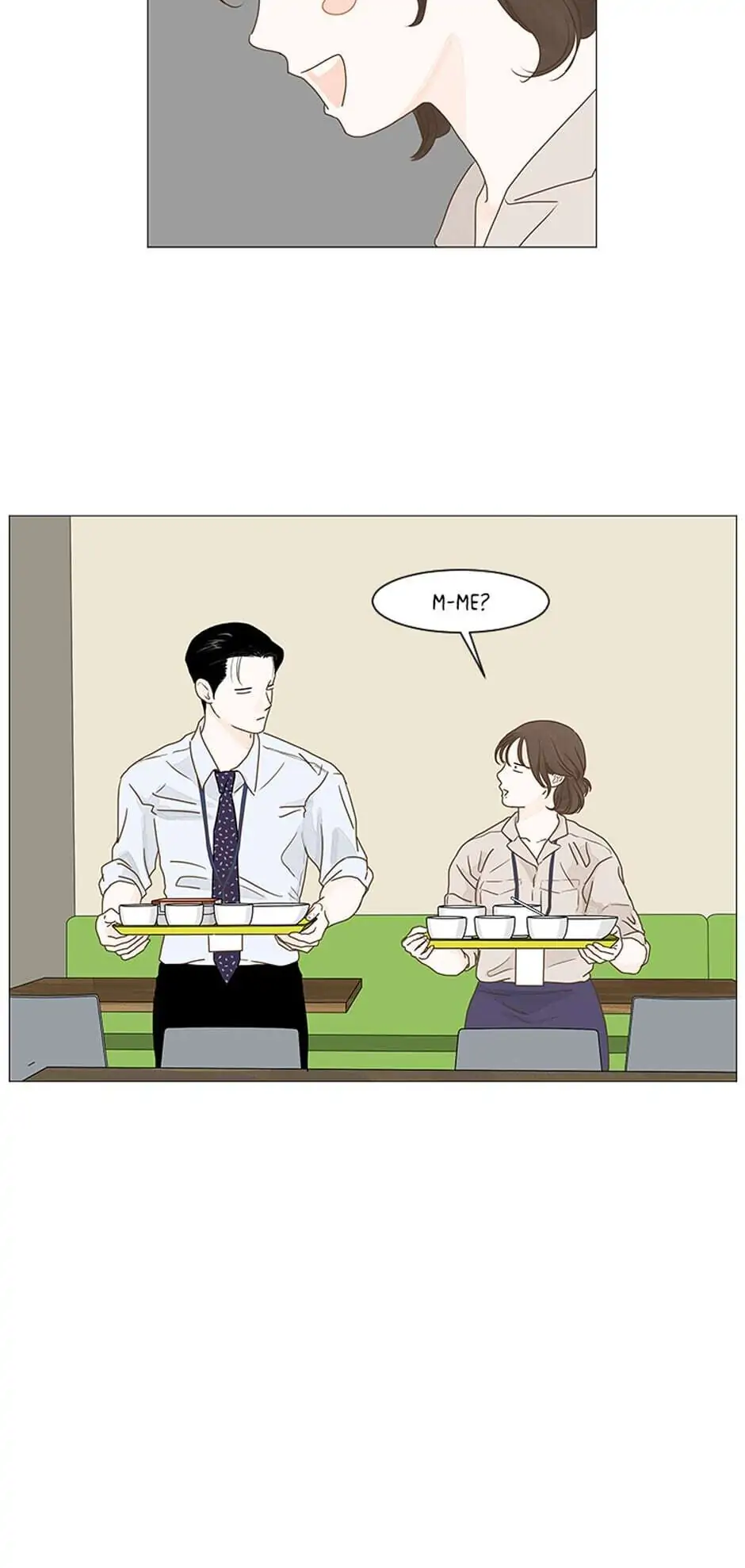 Let’s go to work tommorow! Chapter 3 179 40