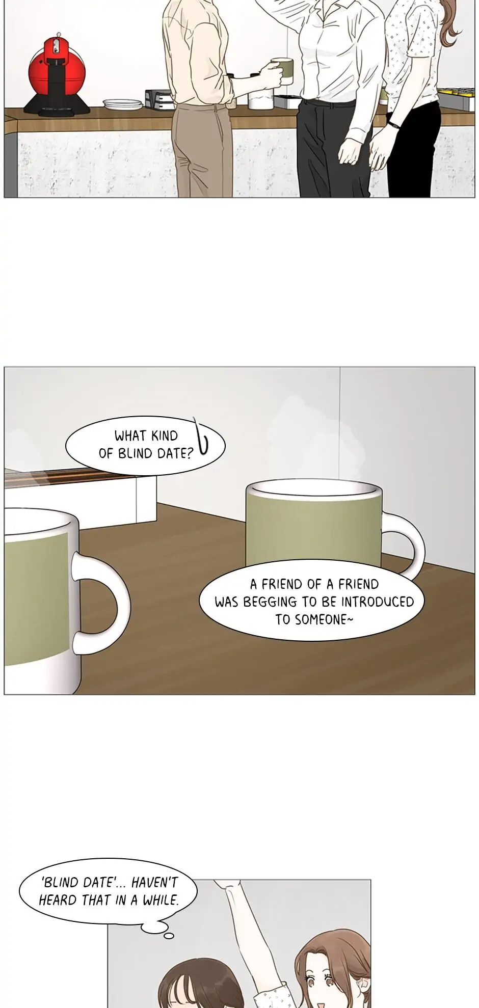 Let’s go to work tommorow! Chapter 32 152 04