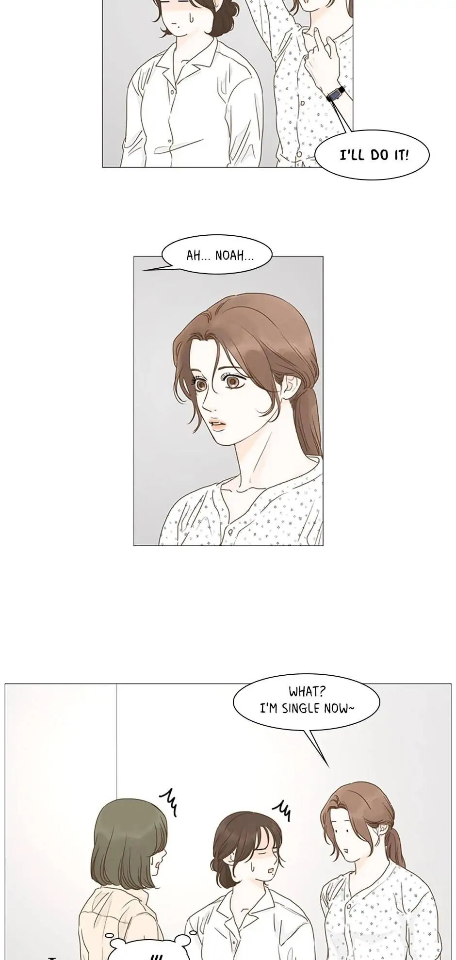 Let’s go to work tommorow! Chapter 32 153 05