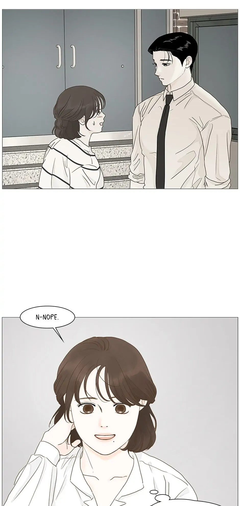 Let’s go to work tommorow! Chapter 32 157 09