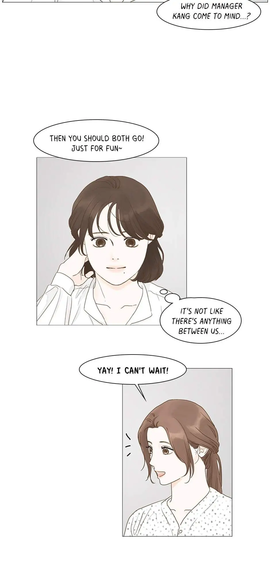 Let’s go to work tommorow! Chapter 32 158 10