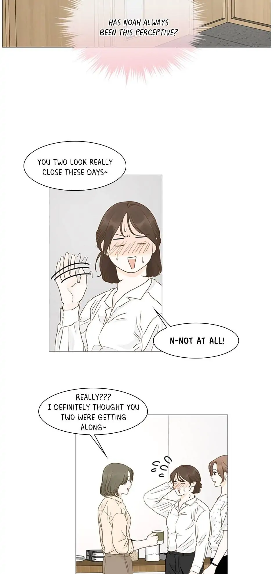 Let’s go to work tommorow! Chapter 32 161 13