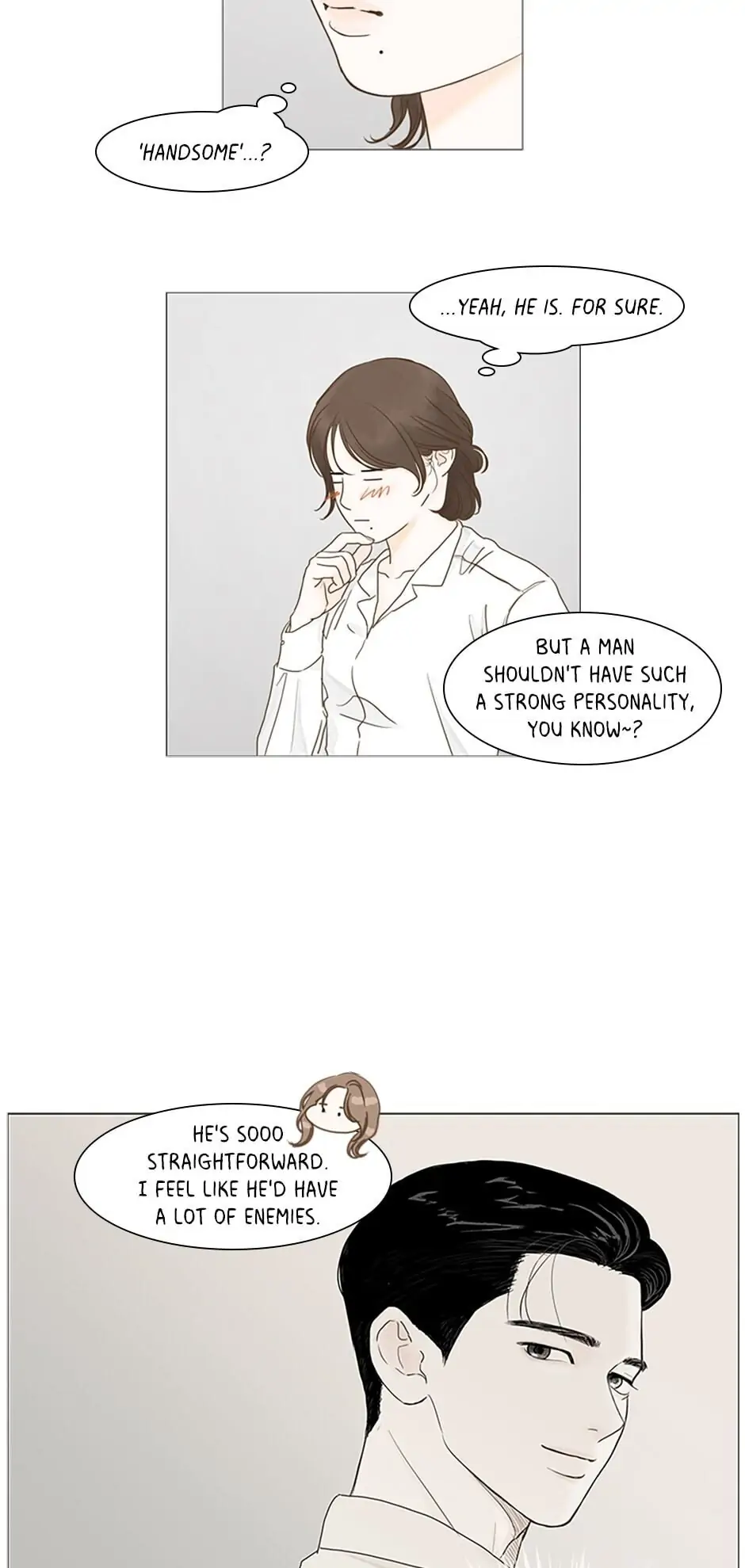 Let’s go to work tommorow! Chapter 32 163 15