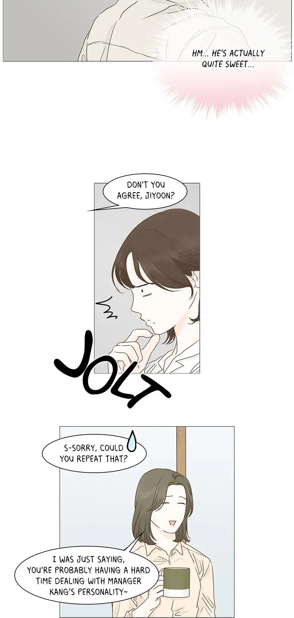 Let’s go to work tommorow! Chapter 32 164 16