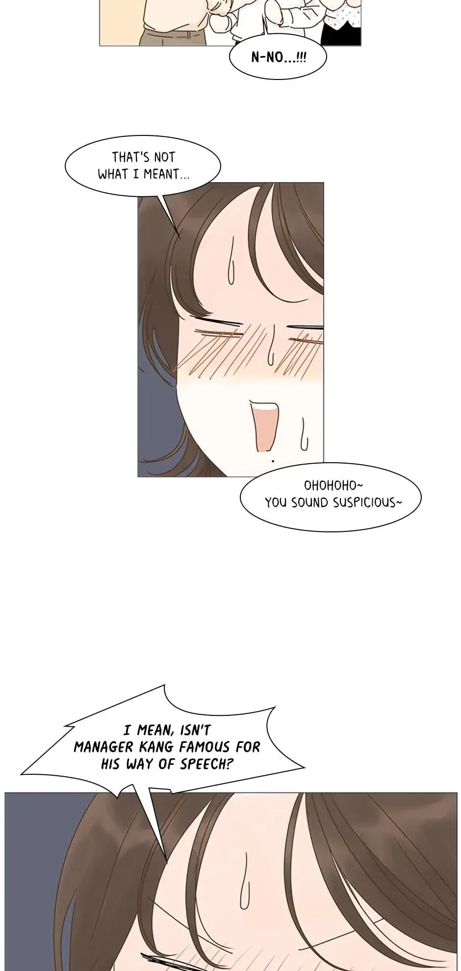 Let’s go to work tommorow! Chapter 32 166 18