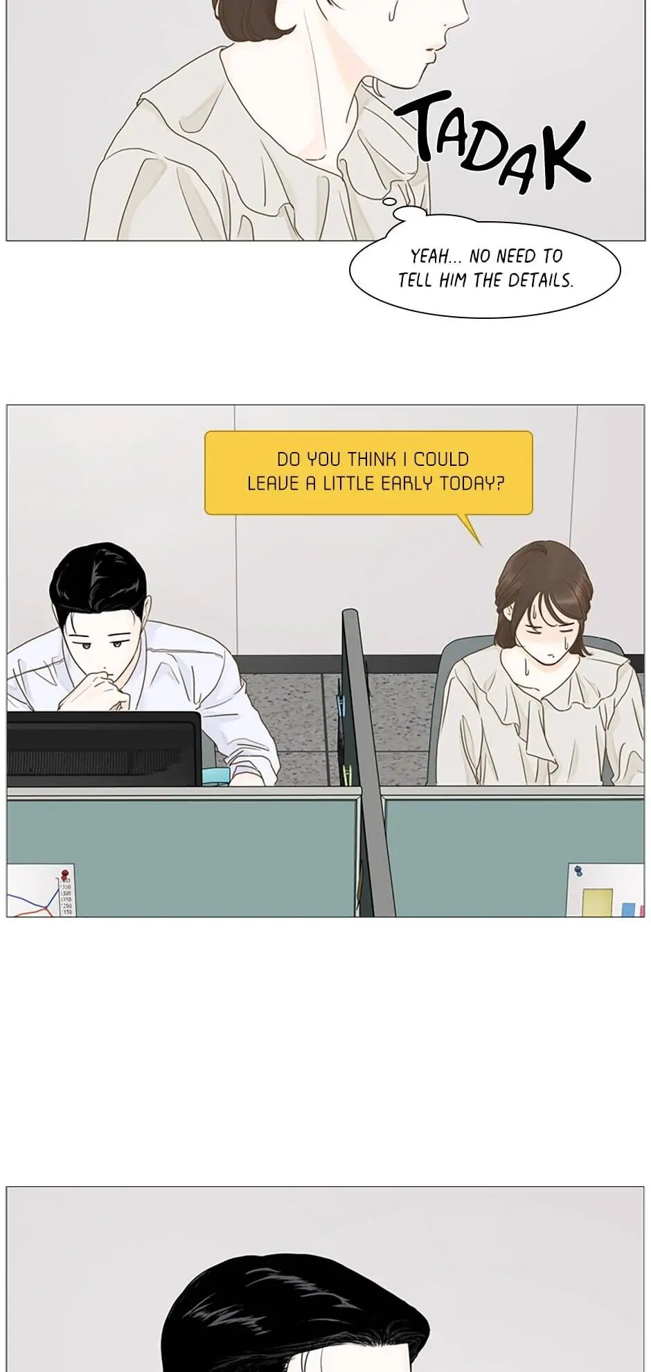 Let’s go to work tommorow! Chapter 32 182 34