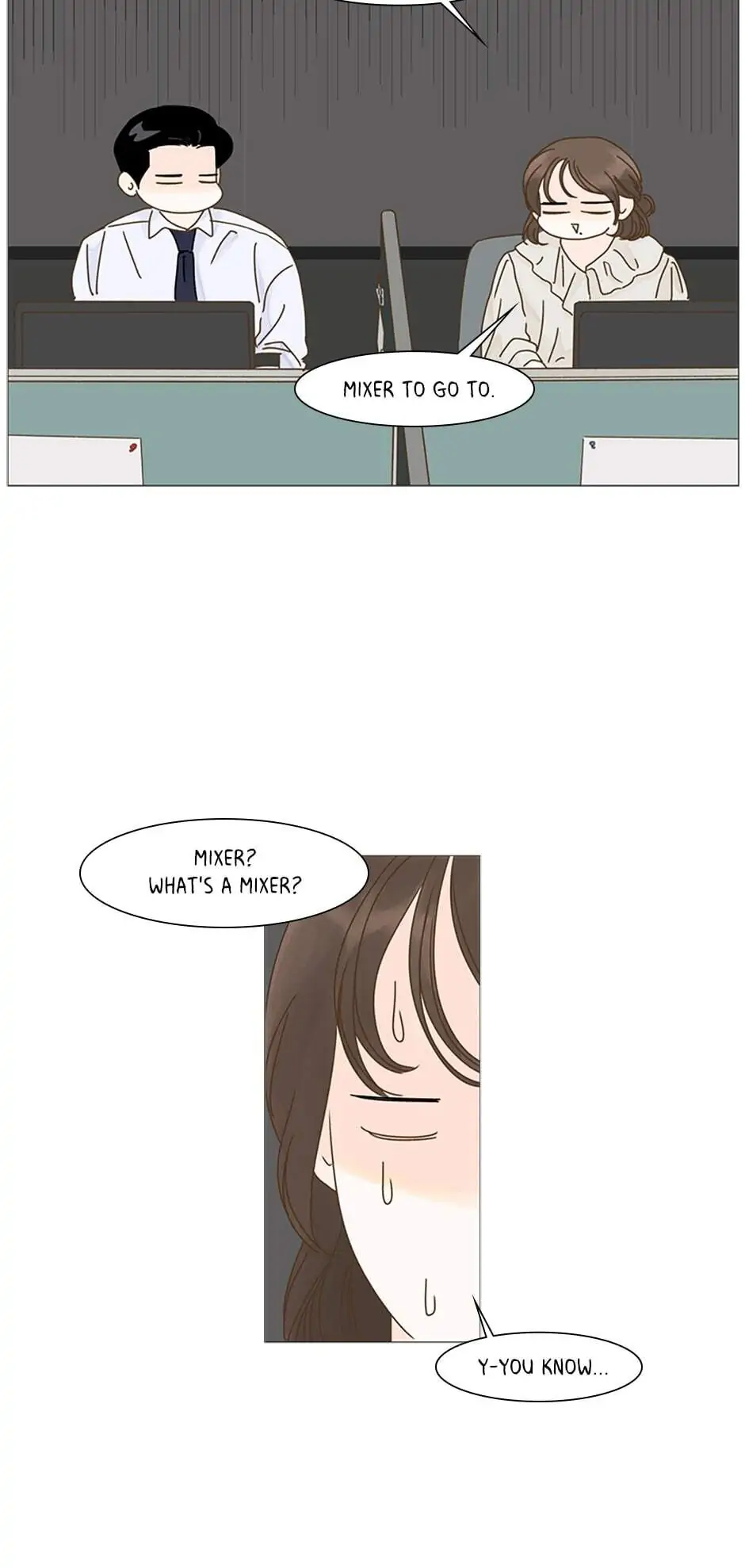 Let’s go to work tommorow! Chapter 32 189 41