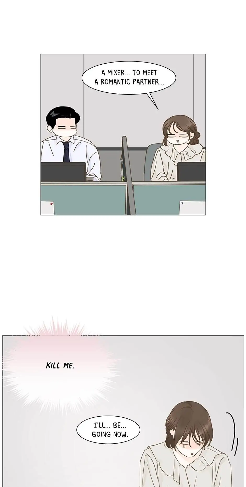 Let’s go to work tommorow! Chapter 32 190 42