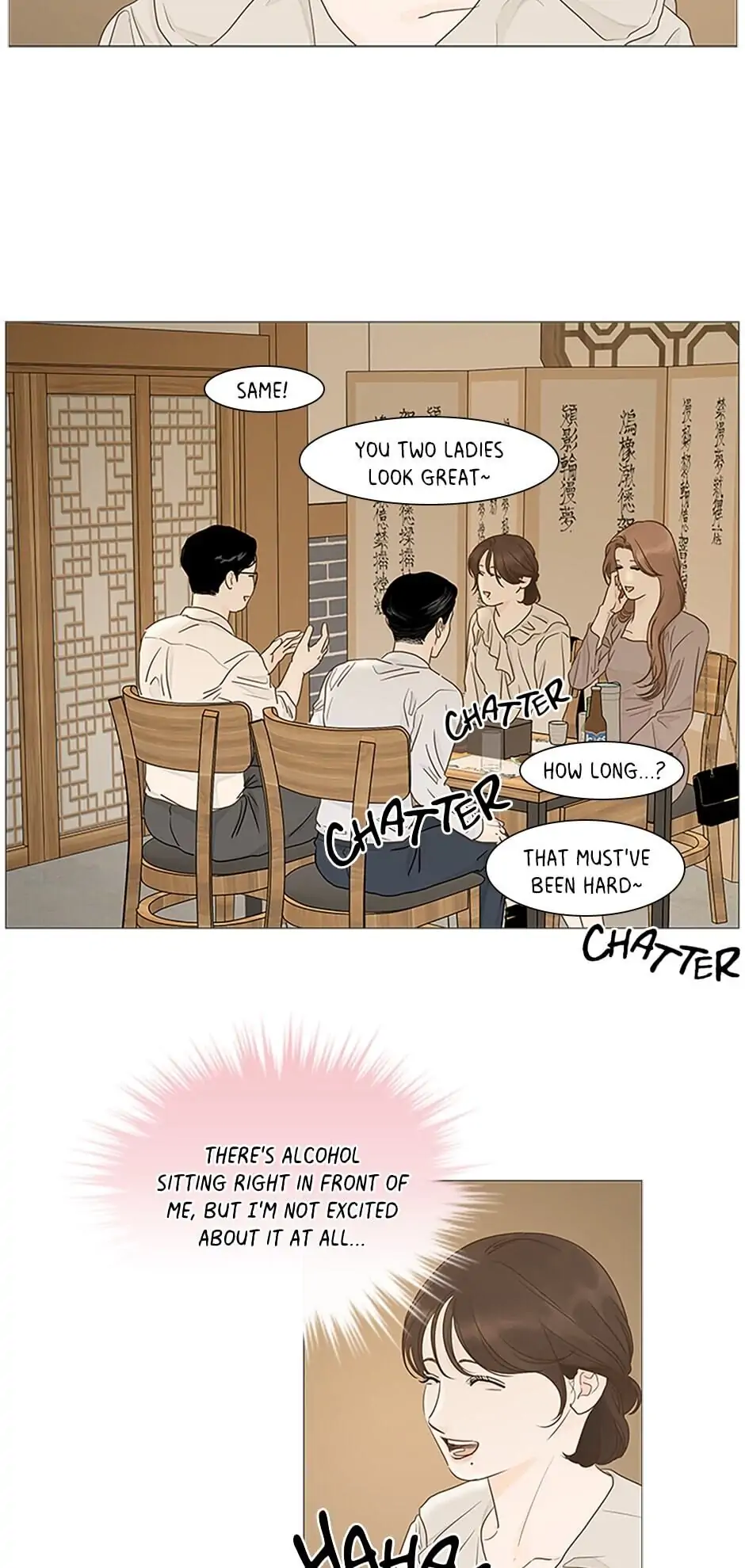 Let’s go to work tommorow! Chapter 33 138 05