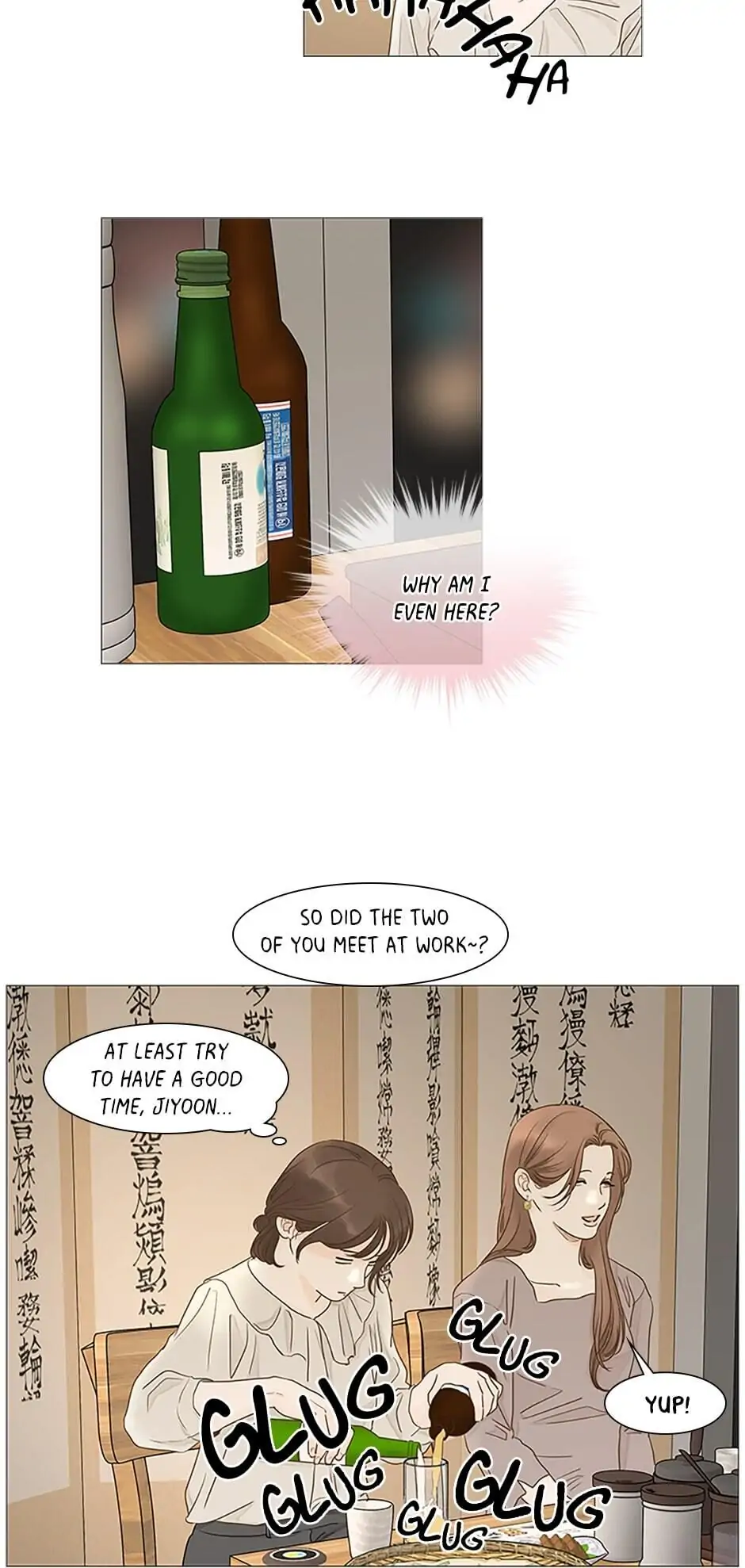 Let’s go to work tommorow! Chapter 33 139 06