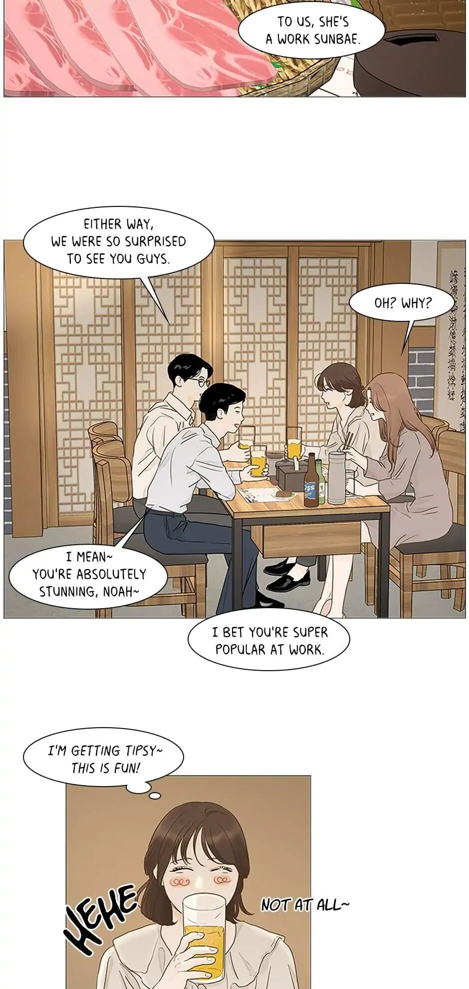 Let’s go to work tommorow! Chapter 33 143 10