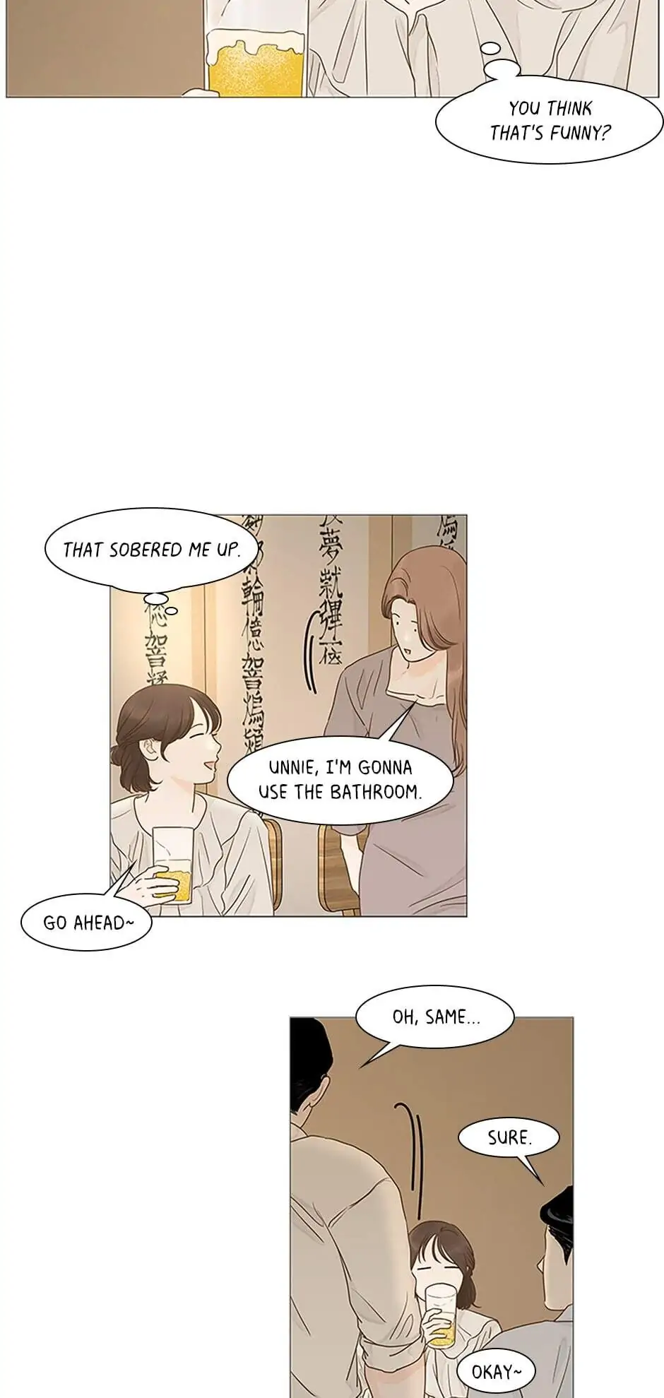 Let’s go to work tommorow! Chapter 33 146 13