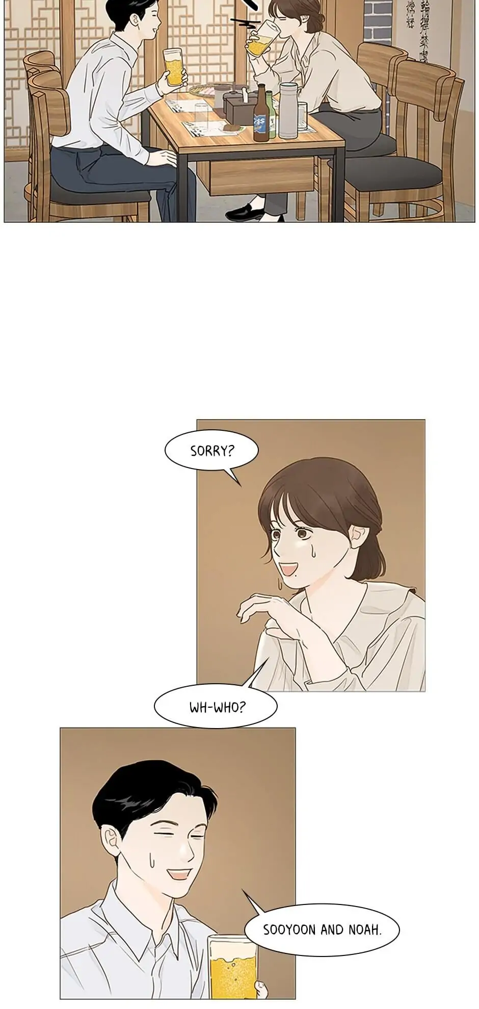 Let’s go to work tommorow! Chapter 33 148 15