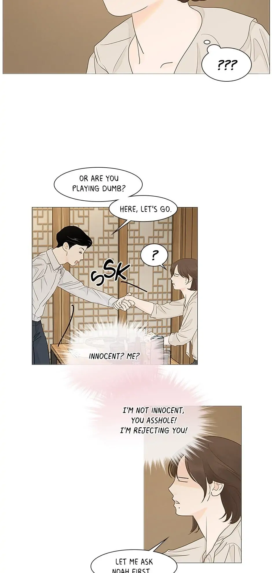 Let’s go to work tommorow! Chapter 33 152 19