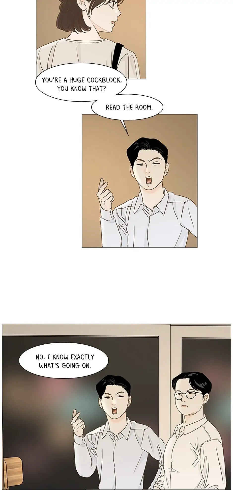 Let’s go to work tommorow! Chapter 33 159 26