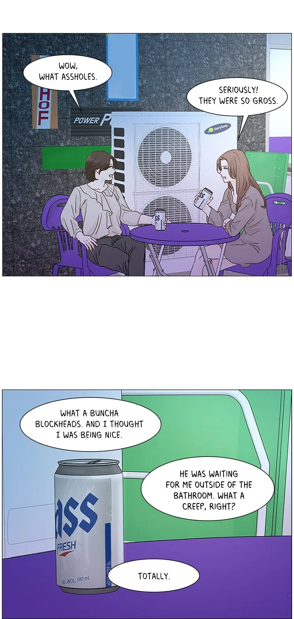 Let’s go to work tommorow! Chapter 33 164 31