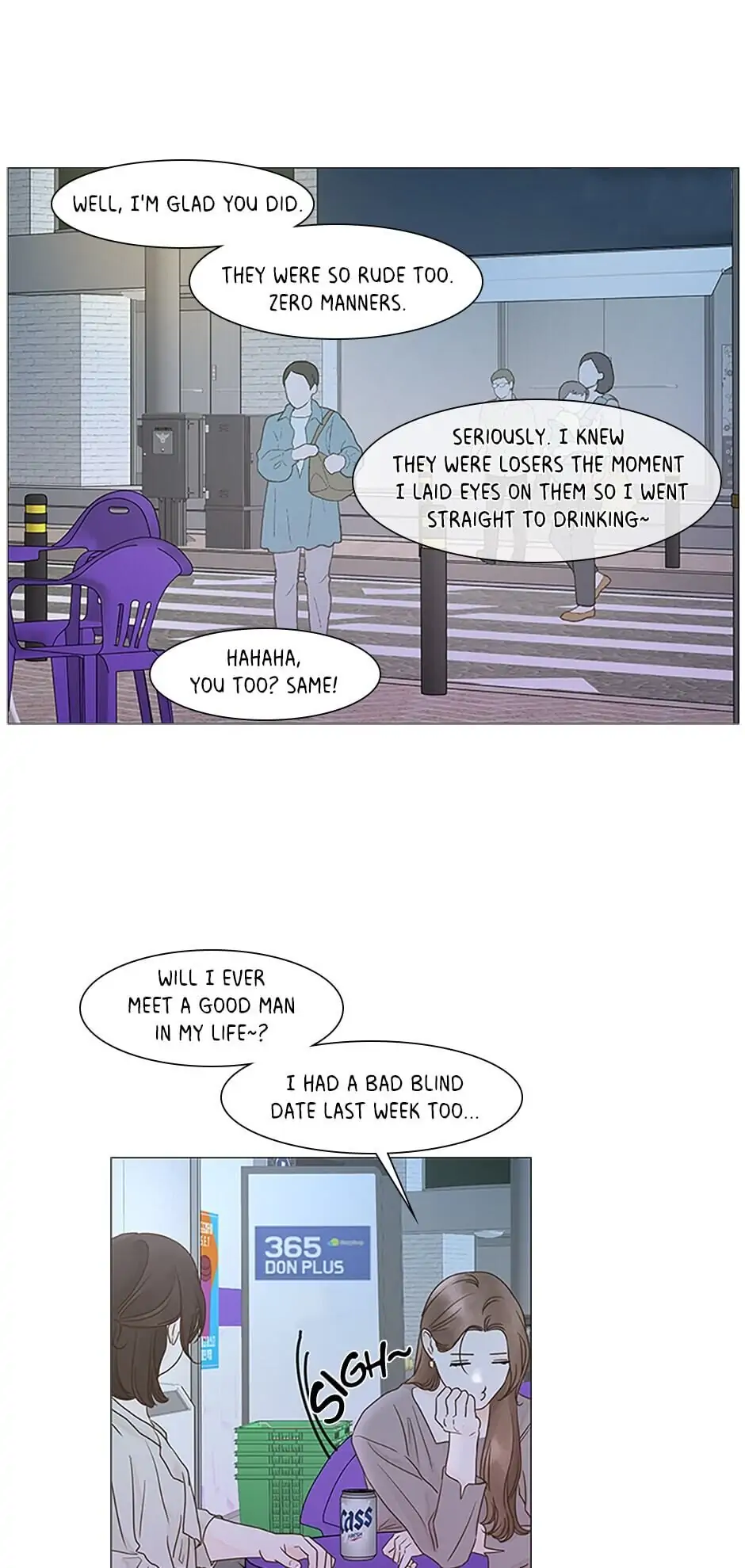 Let’s go to work tommorow! Chapter 33 167 34