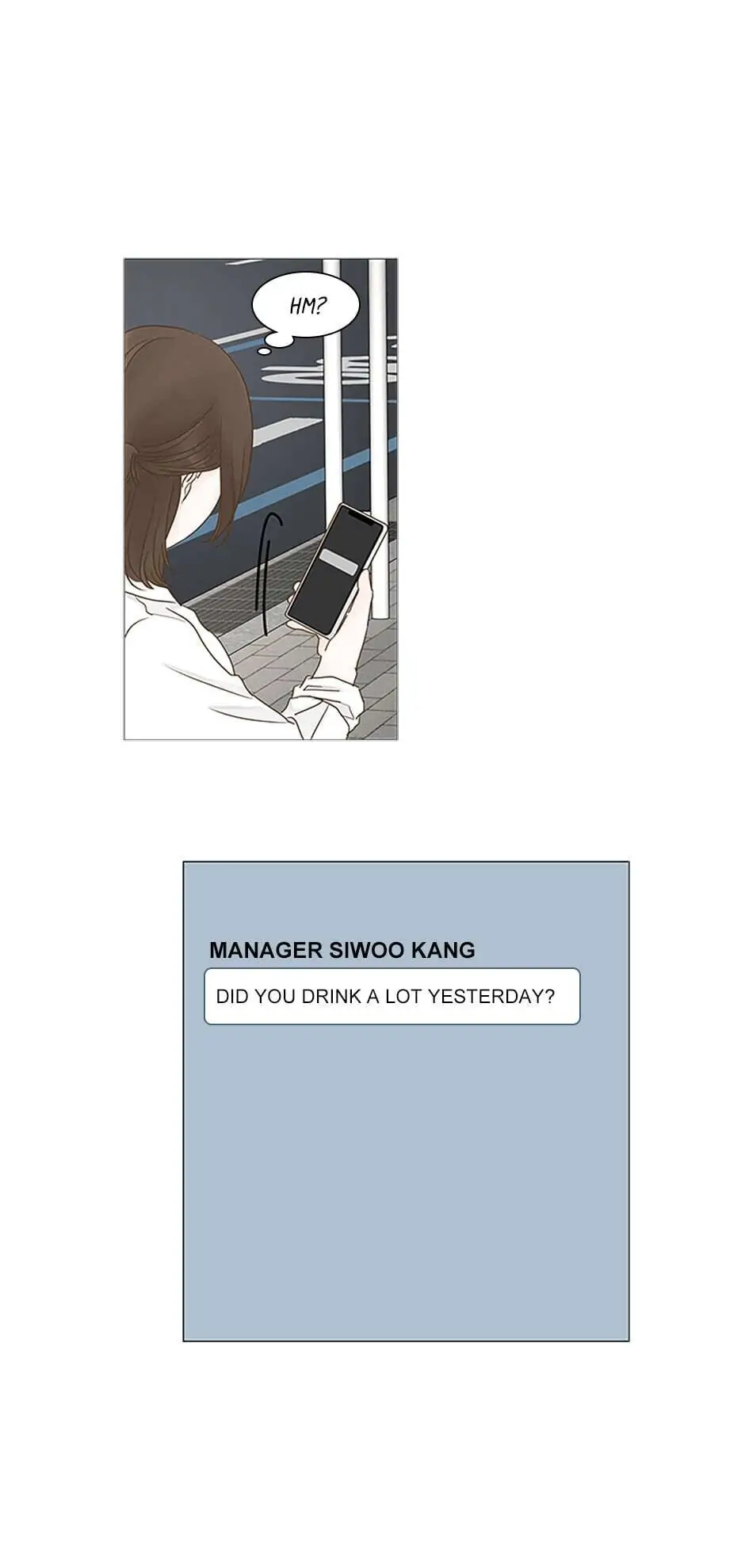 Let’s go to work tommorow! Chapter 34 155 22