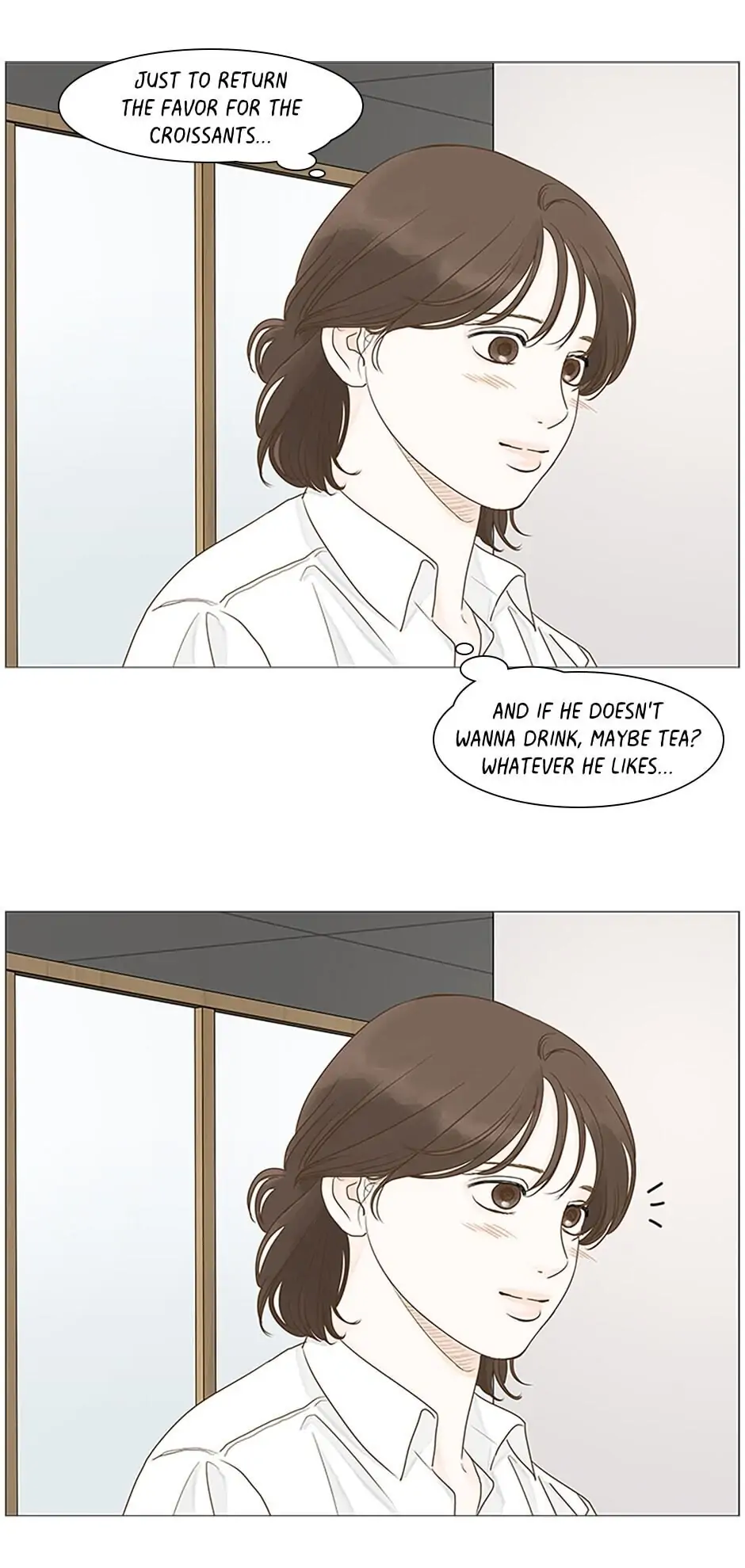 Let’s go to work tommorow! Chapter 34 160 27