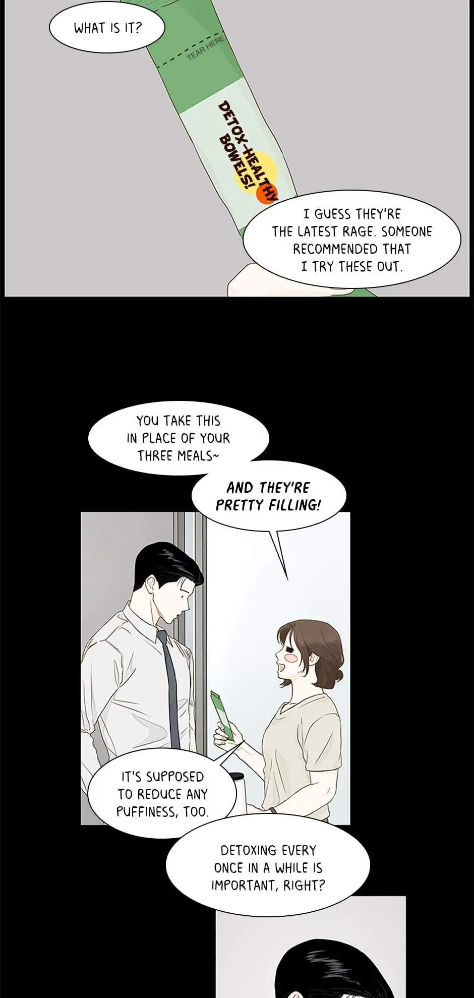 Let’s go to work tommorow! Chapter 35 137 04