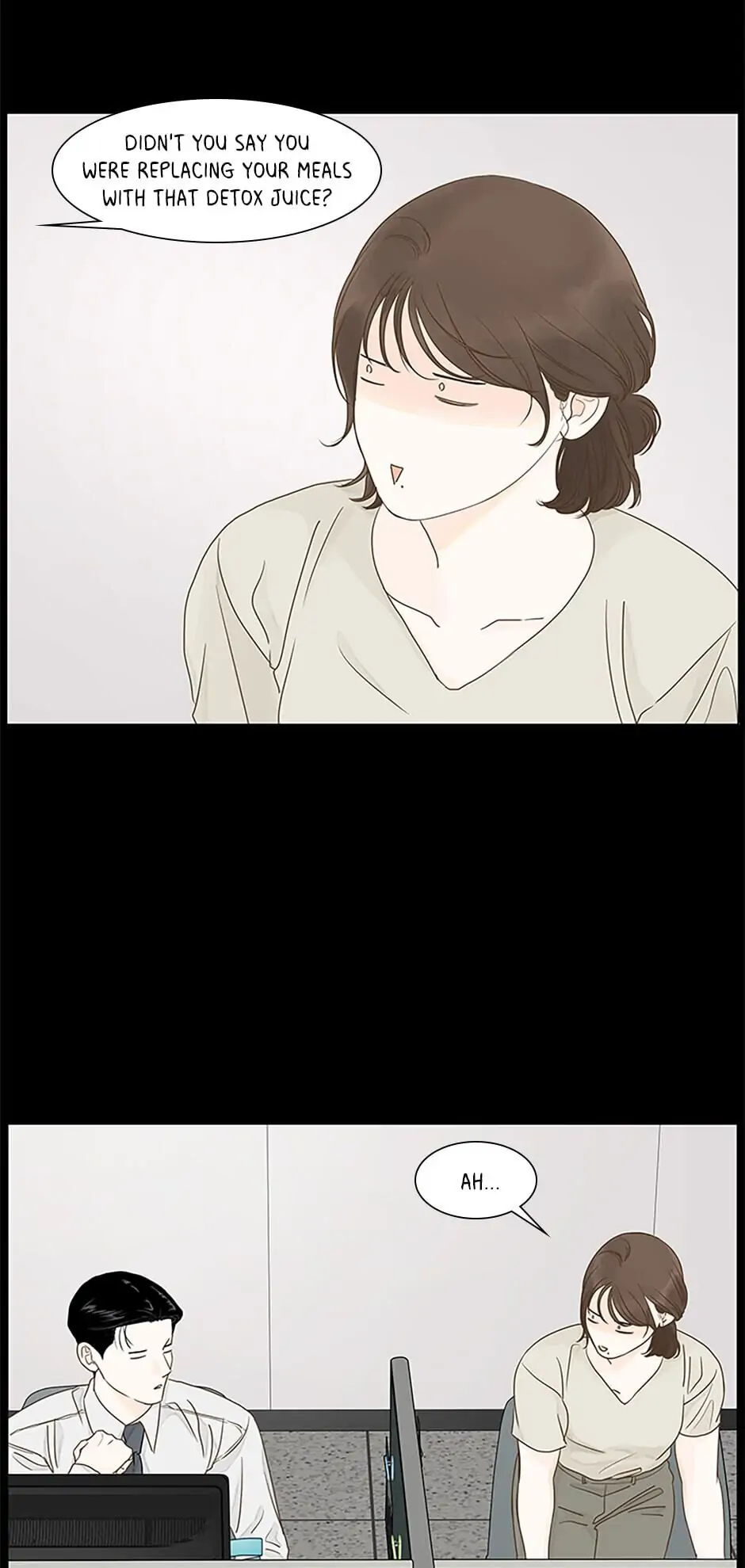 Let’s go to work tommorow! Chapter 35 141 08