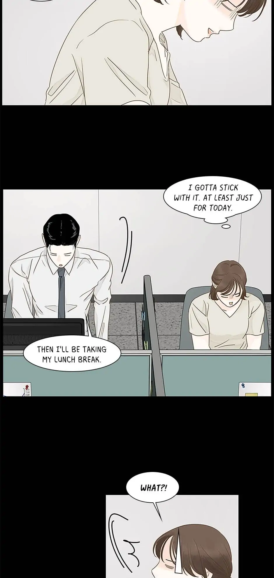 Let’s go to work tommorow! Chapter 35 143 10