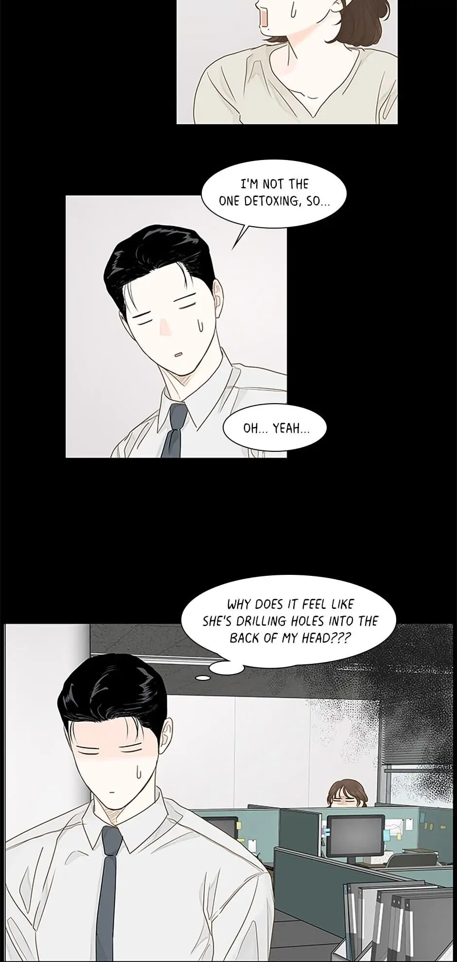 Let’s go to work tommorow! Chapter 35 144 11