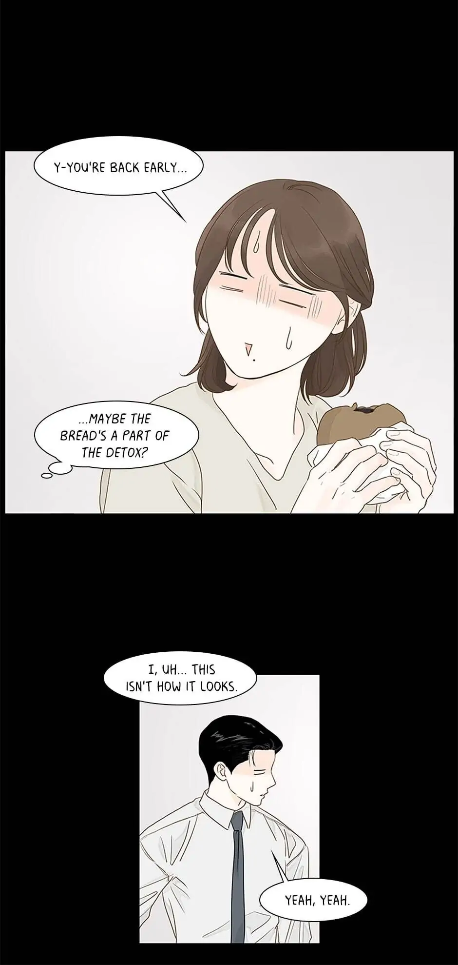 Let’s go to work tommorow! Chapter 35 149 16