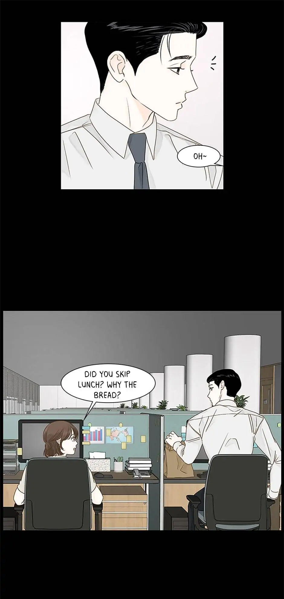 Let’s go to work tommorow! Chapter 35 150 17