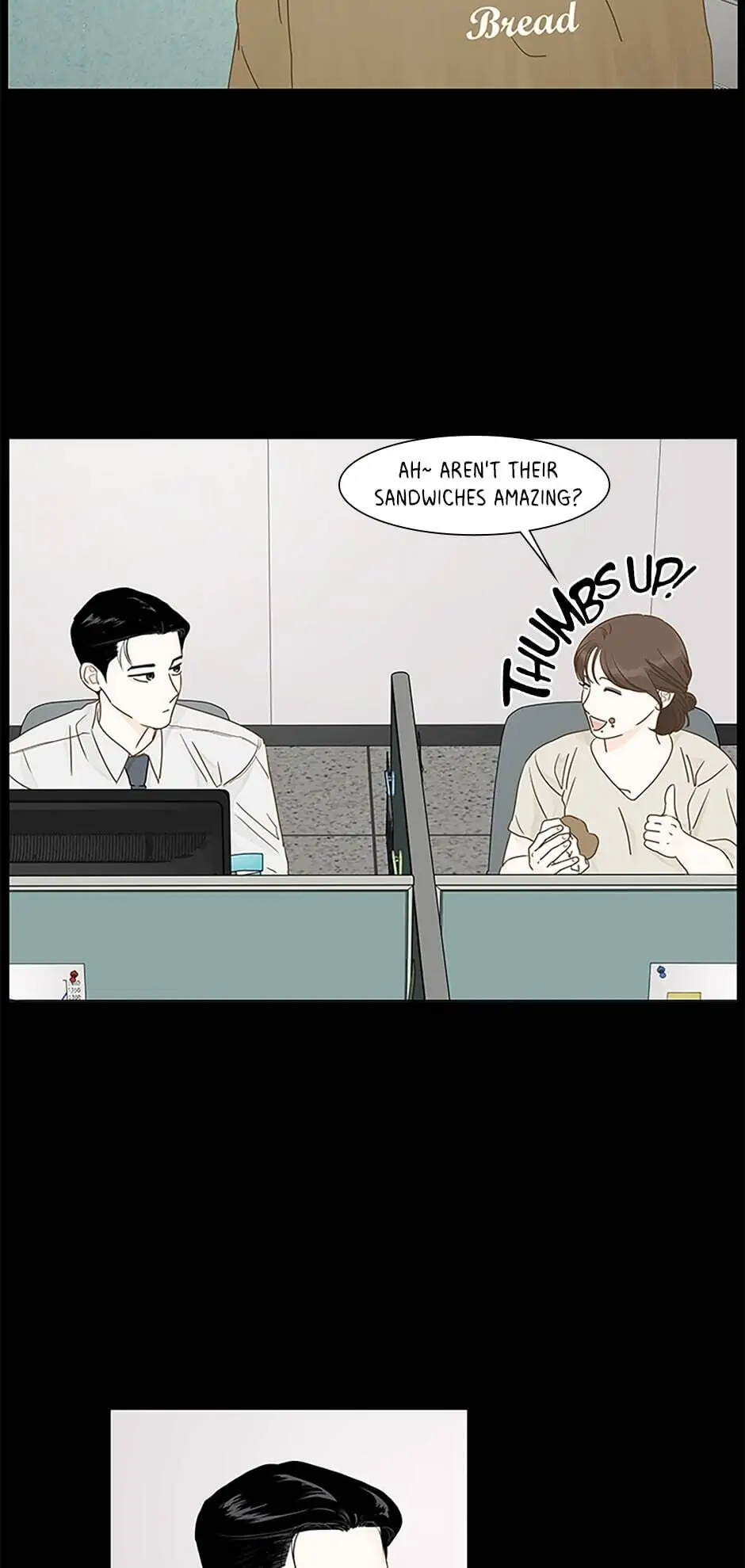 Let’s go to work tommorow! Chapter 35 152 19