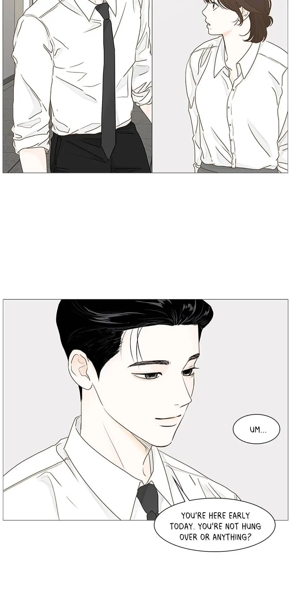 Let’s go to work tommorow! Chapter 35 158 25