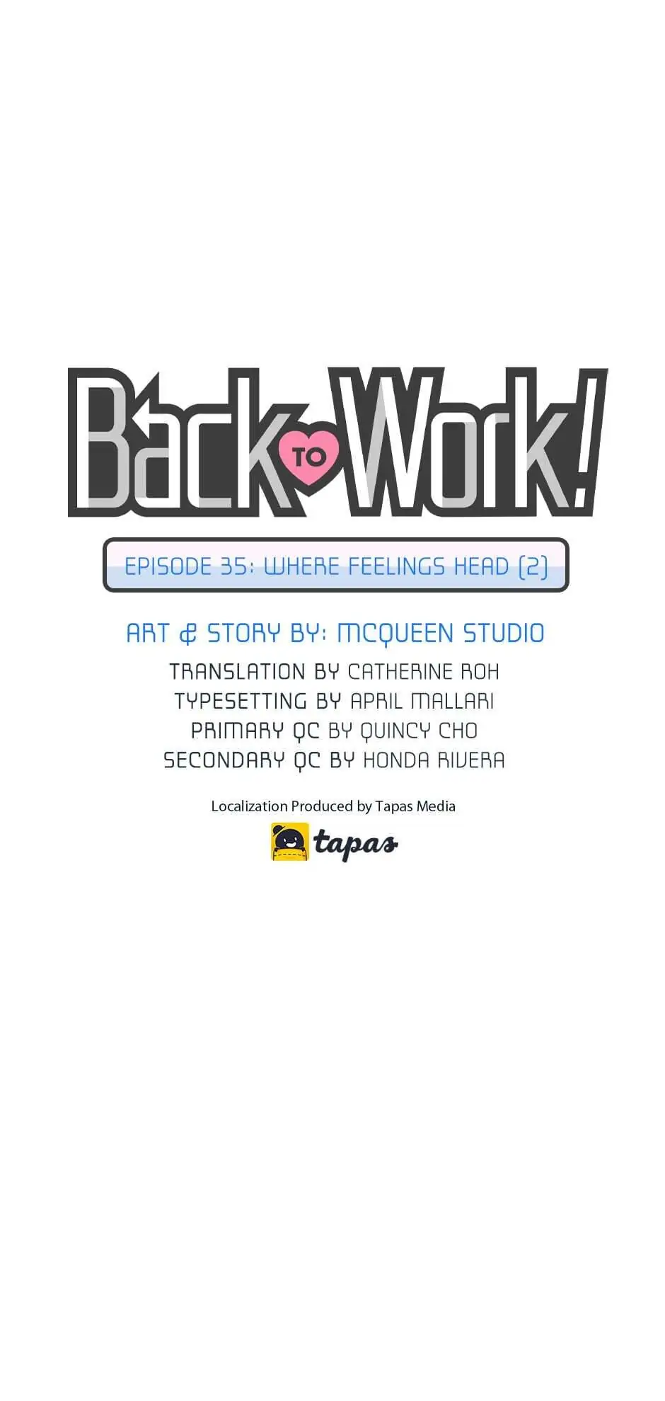 Let’s go to work tommorow! Chapter 35 163 30