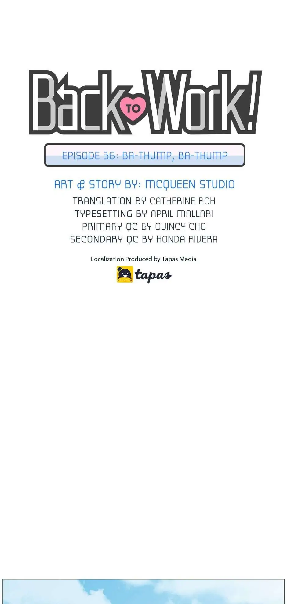 Let’s go to work tommorow! Chapter 36 141 08