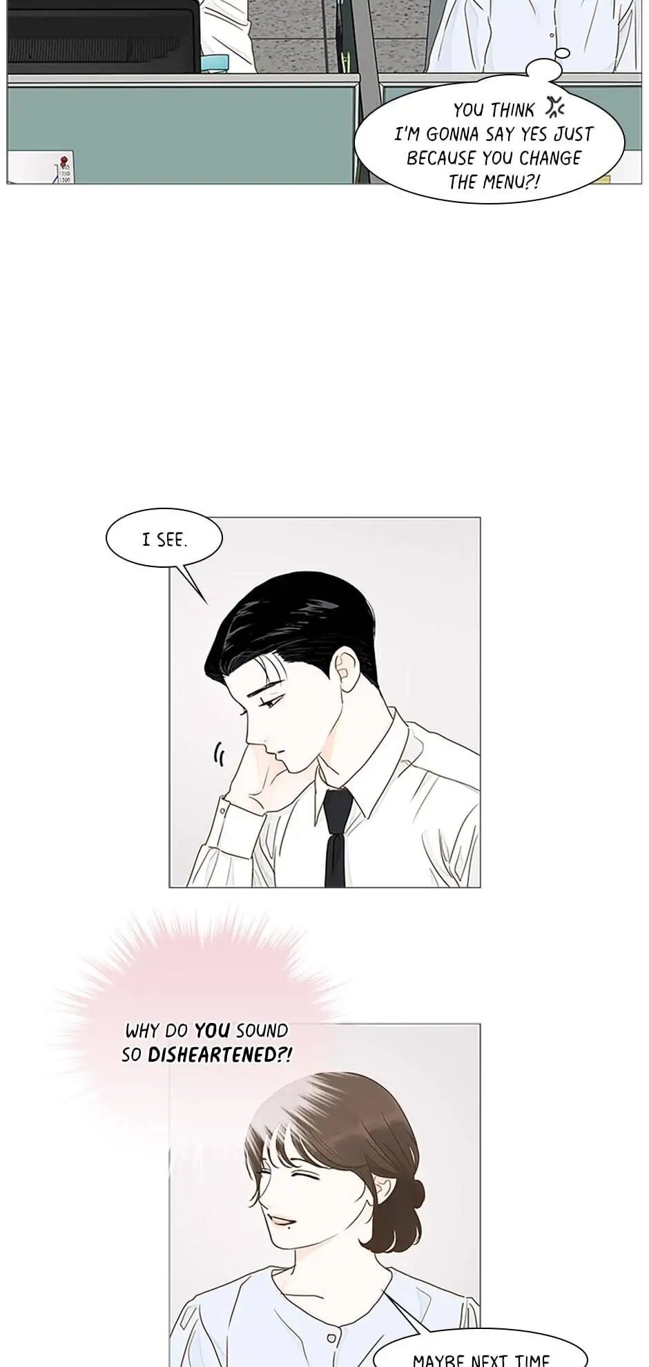 Let’s go to work tommorow! Chapter 36 147 14