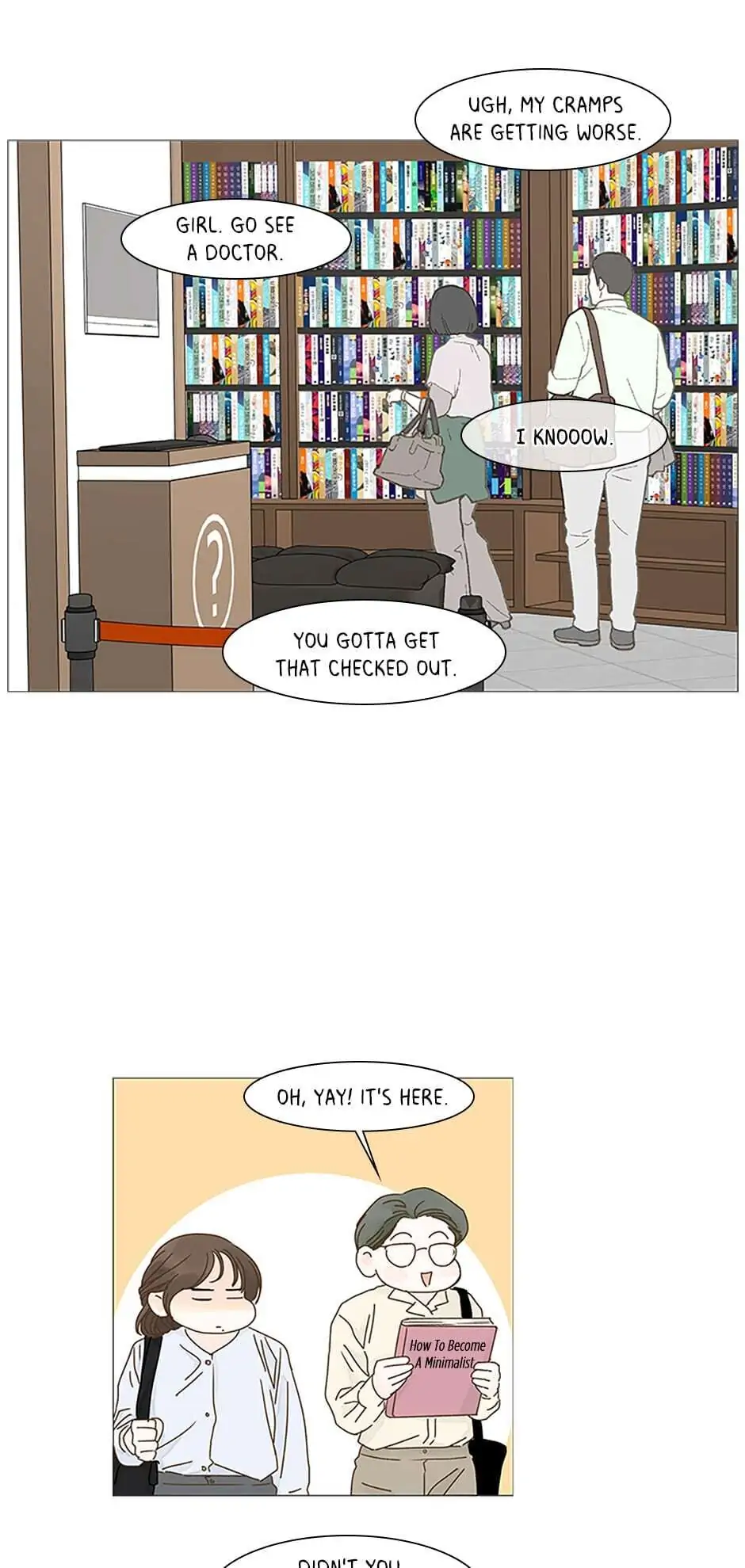 Let’s go to work tommorow! Chapter 36 150 17