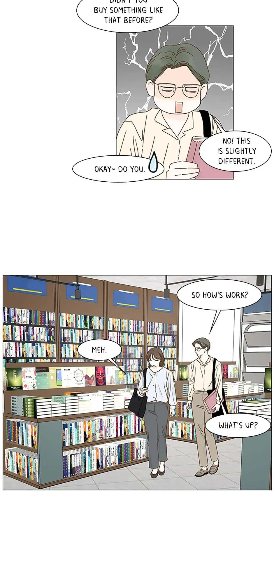 Let’s go to work tommorow! Chapter 36 151 18