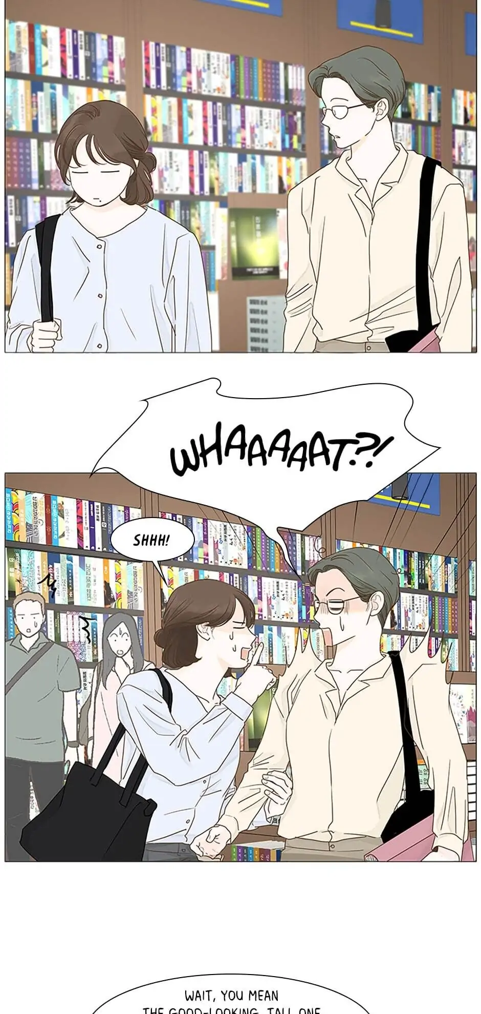 Let’s go to work tommorow! Chapter 36 153 20