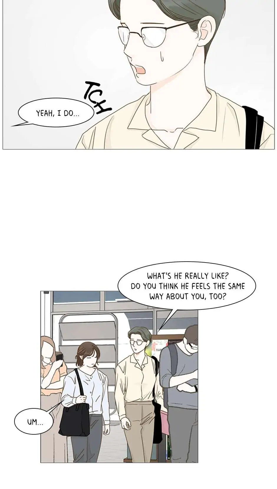 Let’s go to work tommorow! Chapter 36 156 23