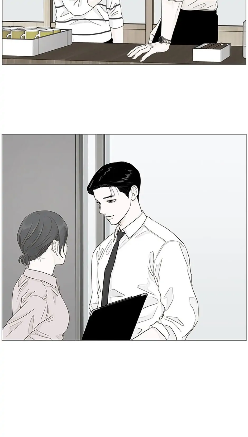 Let’s go to work tommorow! Chapter 36 158 25