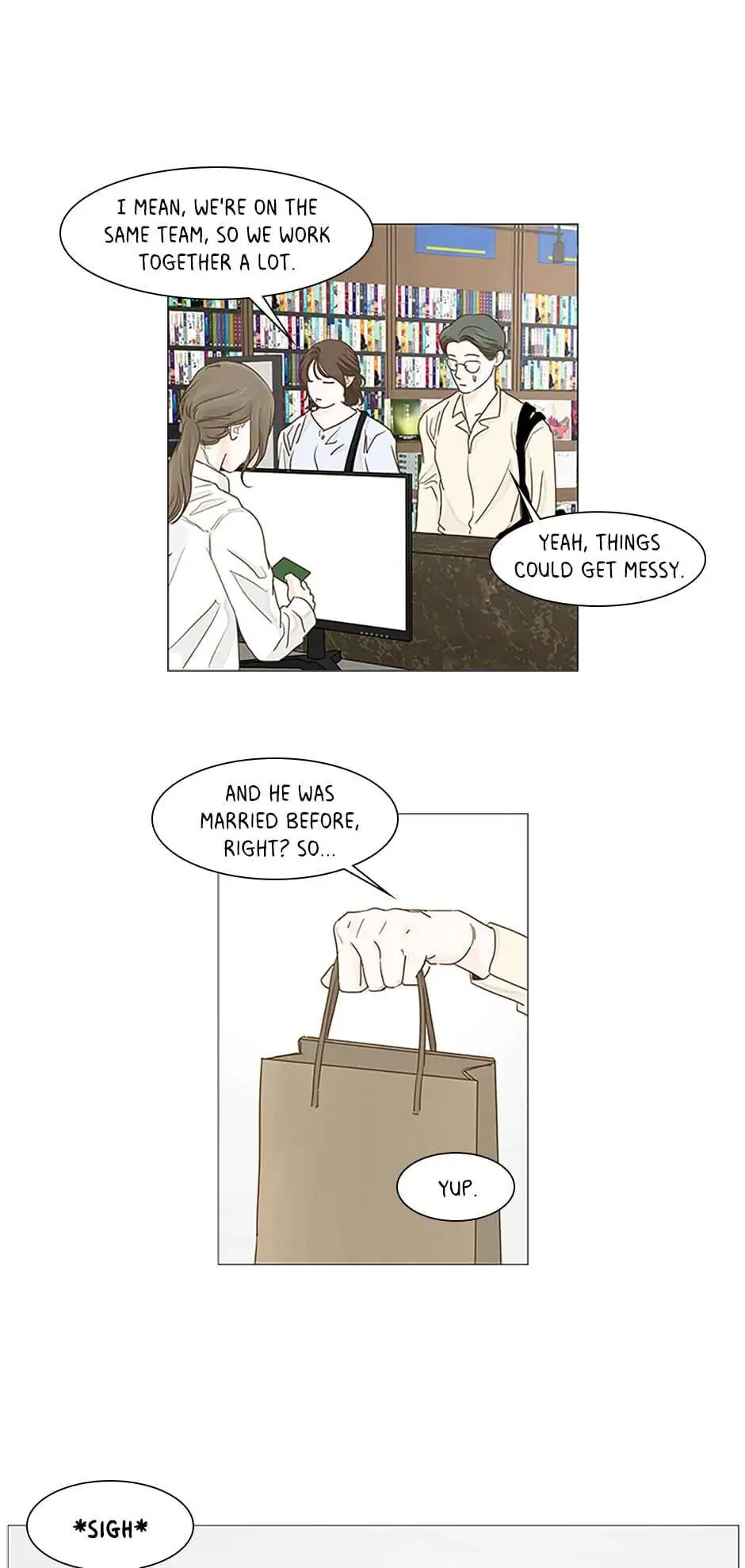 Let’s go to work tommorow! Chapter 36 160 27